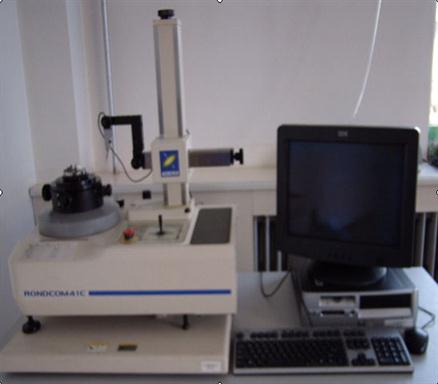 三輝液圧製品（大連）有限公司-真円度測定機