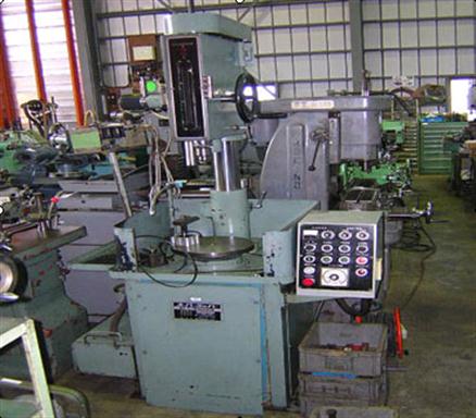 三辉液压制品（大连）有限公司-珩磨机  