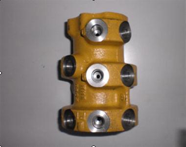 Sanhui Hydraulic Product(Dalian) Co.,Ltd-Circuit switching valve body